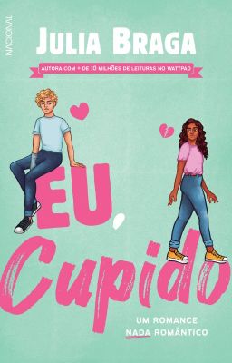 Eu, cupido [DEGUSTAÇÃO]