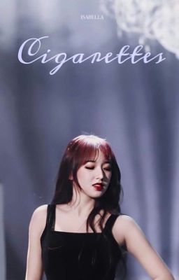 #eunxiao || cigarrettes