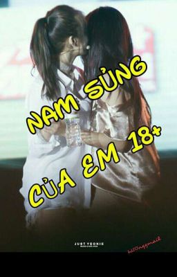 [EUNYEON] NAM SỦNG CỦA EM 18+