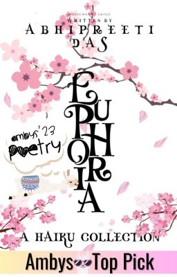 Euphoria | A Haiku Collection (Ambys Winner 2023)