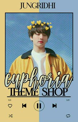 Euphoria Theme Shop