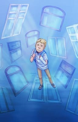 Evan Enchanted // Dear Evan Hansen 
