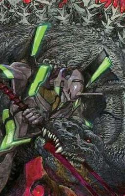 EVANGELION VS GODZILLA (El Rey entre todos)