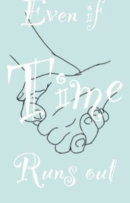 Even if time runs out (DaiSuga and AsaNoya soulmate AU)