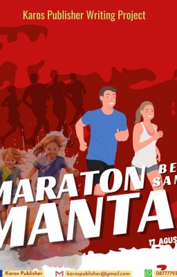 EVENT MARATON BERSAMA MANTAN