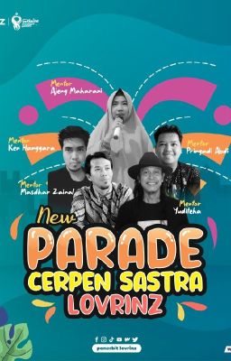 Event Menulis LovRinz : New Parade Menulis Cerpen