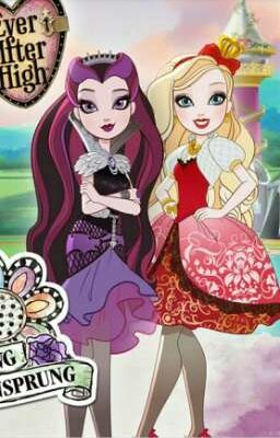 Ever After High Next Gen rp (closed)