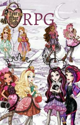 Ever after high RPG