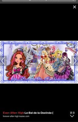 Ever After High: Thronecoming