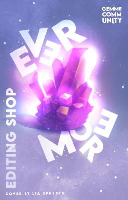 EVERMORE - EDITING SHOP | CLOSED