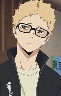 Every day with Tsukishima♥️