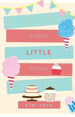 Every Little Thing: TaeNy Short Stories Collection