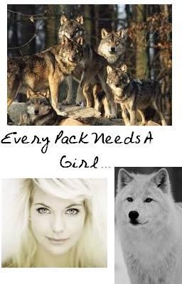 Every pack needs a girl