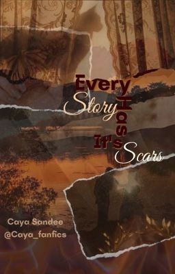 Every story has its scars (The Lucy universe) (Dutch)