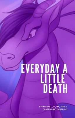 Everyday A Little Death ~ A Sanders Side AU