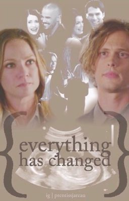 Everything Has Changed