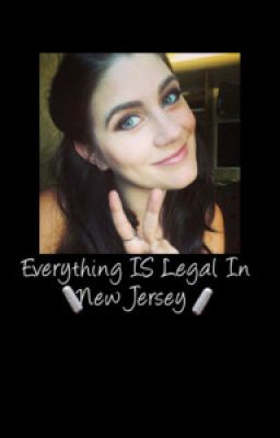 Everything IS Legal In New Jersey (Be More Chill fan-fic)