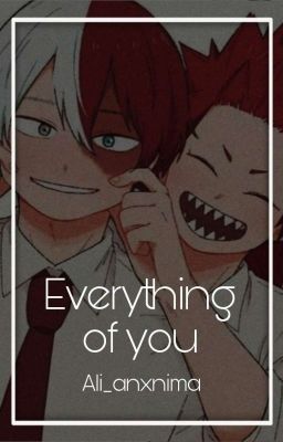 Everything of you | Todokiri