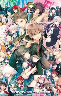 ~Everything They S4Y~ {Danganronpa Roleplay} 16+