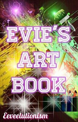 Evie's Art Book