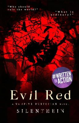 Evil Red (A Vampire Dystopian Novel)