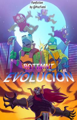 Evolución  (rottmnt)