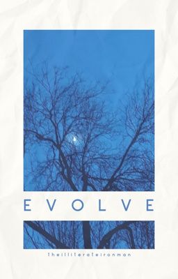 evolve | cullen
