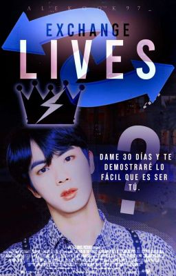 •Exchange Lives• →Kim SeokJin←