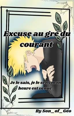 Excuse au gré du courant {bkdk}