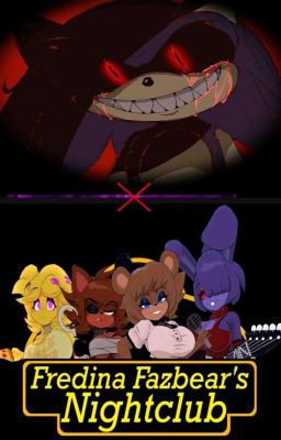 Exeller y las animatronicas (autor/oc x Harem Fnia)