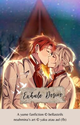 Exhale Desire [yumefic]