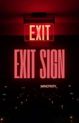 【 exit sign ➹ 𝒋𝒆𝒐𝒏𝒈𝒍𝒆𝒆 】