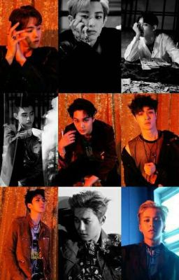 EXO - Ảnh Sưu Tầm