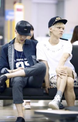 [EXO] [ChanBaek HunHan] Vô cực yêu anh