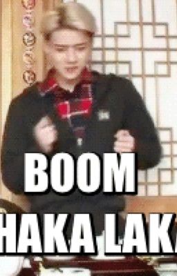 EXO Chatrooms and Jokes (Filipino)