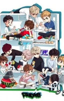 {EXO FANFIC } {FUNNY : EXO VÀ NHỮNG CÂU CHUYỆN THÚ VỊ }