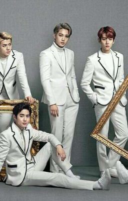 (EXO)Idol của em, em yêu anh.