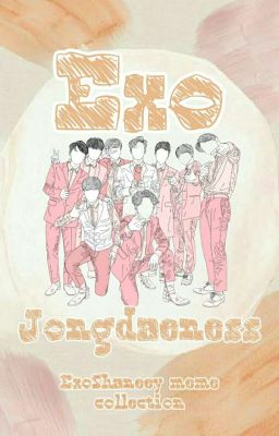 EXO Jongdaeness❤