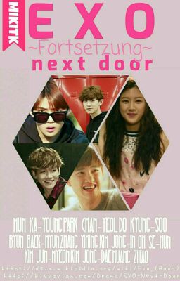 Exo Next Door Fortsetzung [Beendet]