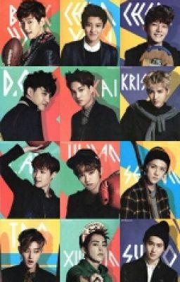 EXO (Puro Kalokohan)