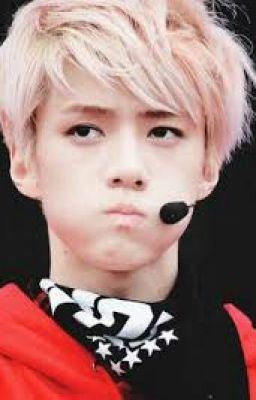 [EXO/Sehun] KHI BÉ MAKNAE HỌC THI MÔN ANH =))