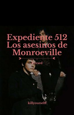 Expediente 512: Los Asesinos de Monroeville • frerard