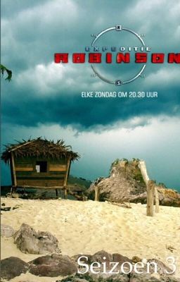 Expeditie Robinson-Doe mee!! Seizoen 3