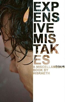 expensive mistakes ⇢ miscellaneous