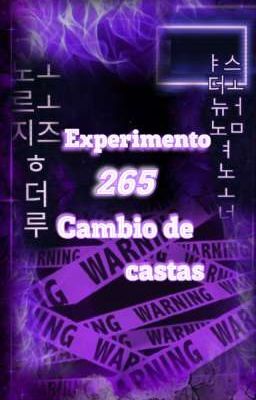 Experimento 265 