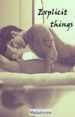 Explicit things