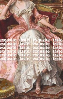 exqusite taste ♡ ff review PL