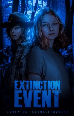 EXTINCTION EVENT, carl grimes