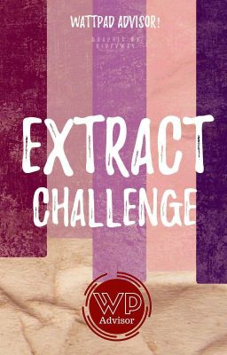 #ExtractChallenge (ISCRIZIONI CHIUSE)