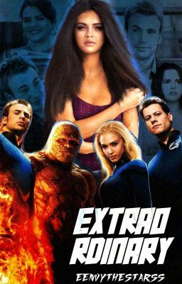 EXTRAORDINARY / Johnny Storm